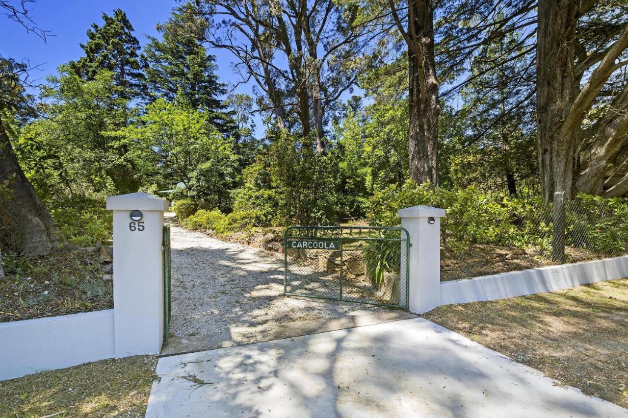Carcoola Vila Blackheath Exterior foto