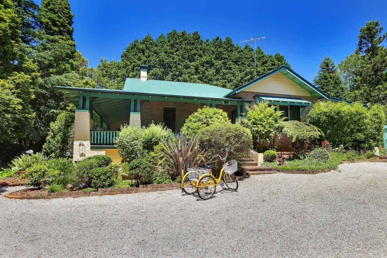 Carcoola Vila Blackheath Exterior foto