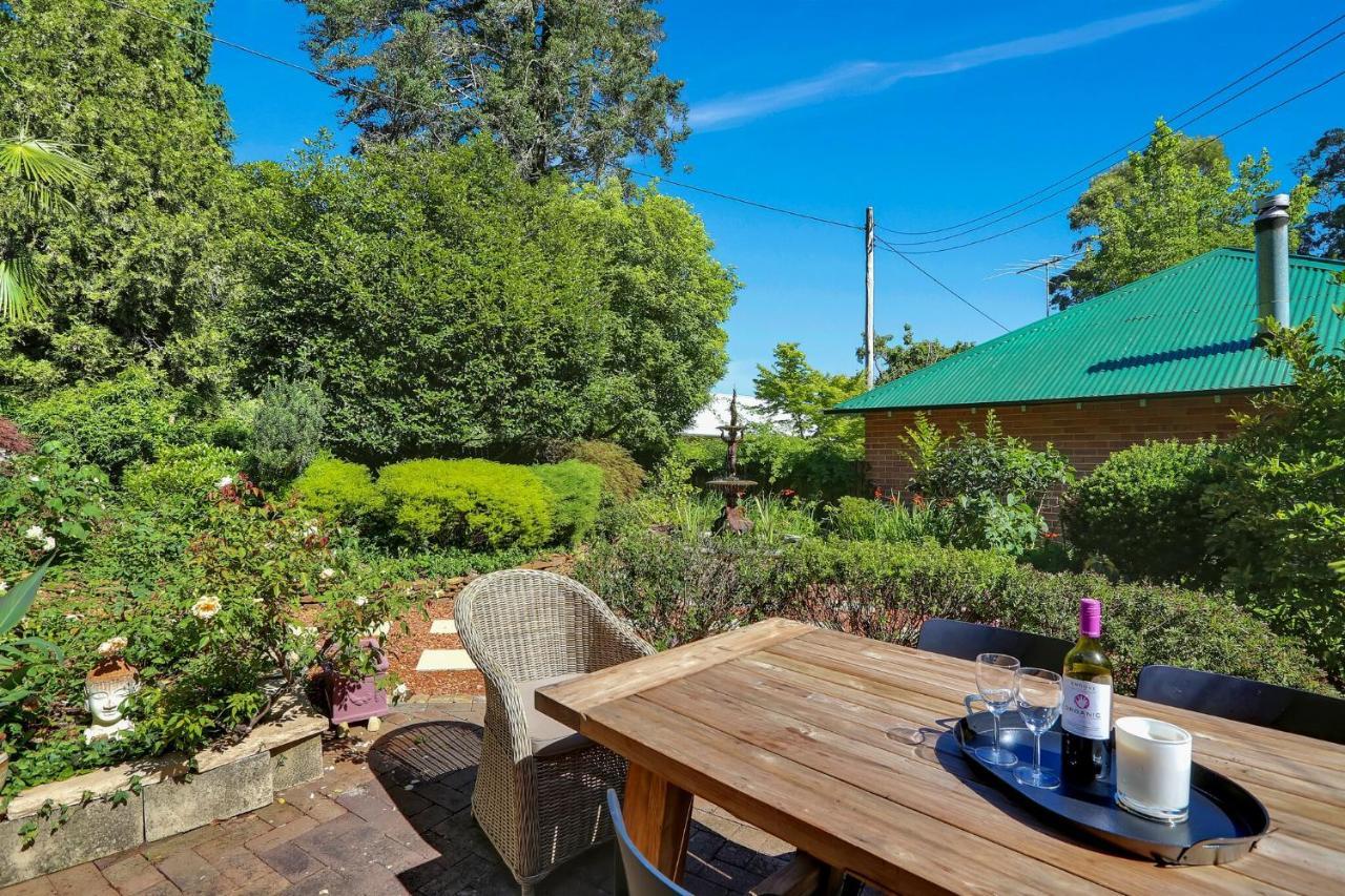 Carcoola Vila Blackheath Exterior foto