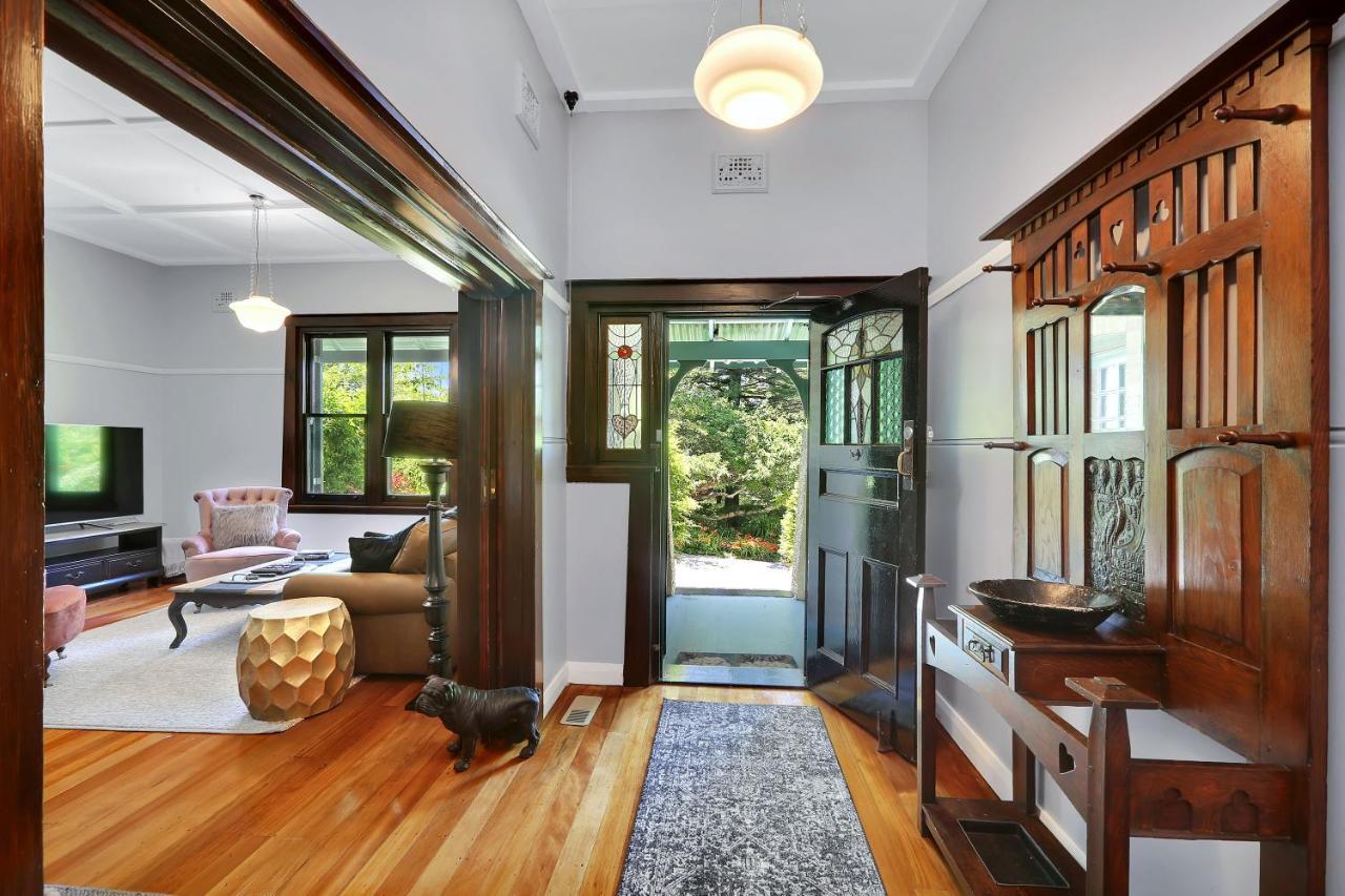 Carcoola Vila Blackheath Exterior foto