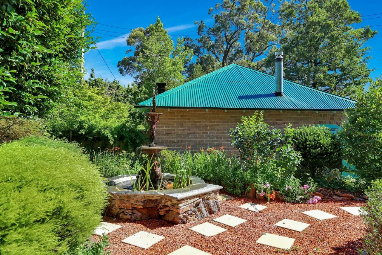 Carcoola Vila Blackheath Exterior foto